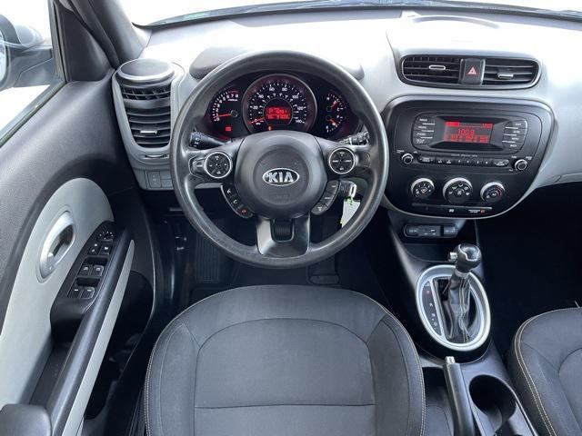 used 2015 Kia Soul car, priced at $9,828