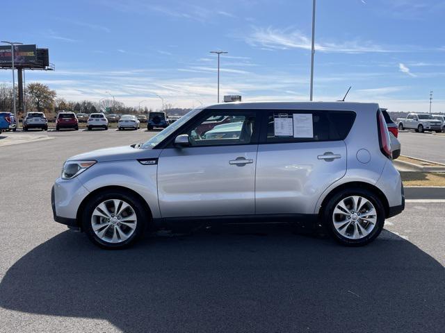 used 2015 Kia Soul car, priced at $9,828