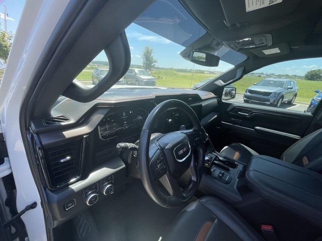 used 2023 GMC Sierra 1500 car, priced at $53,500