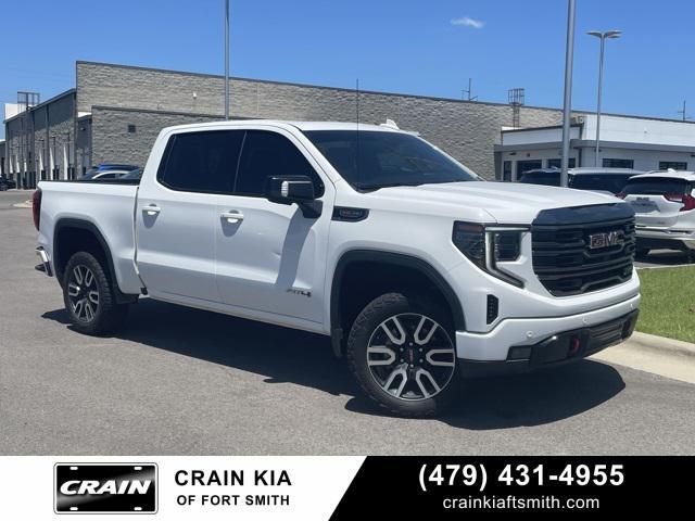 used 2023 GMC Sierra 1500 car, priced at $53,500