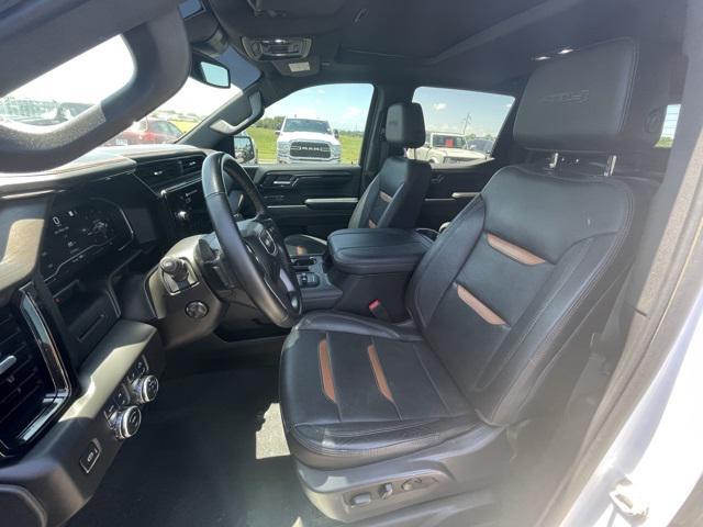 used 2023 GMC Sierra 1500 car, priced at $53,500