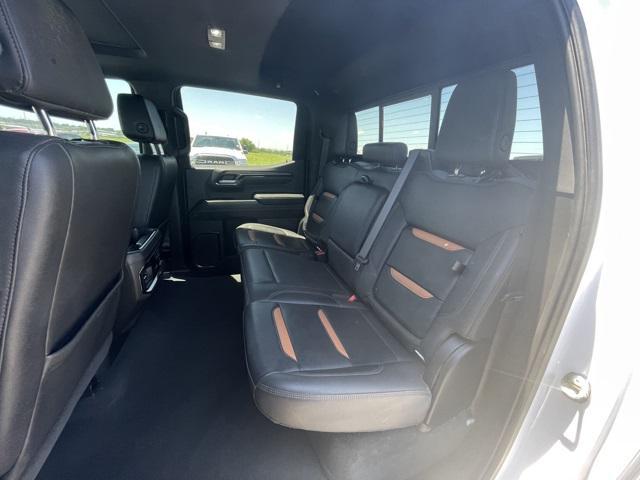 used 2023 GMC Sierra 1500 car, priced at $53,500