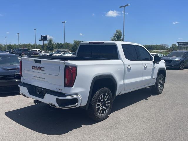 used 2023 GMC Sierra 1500 car, priced at $53,500