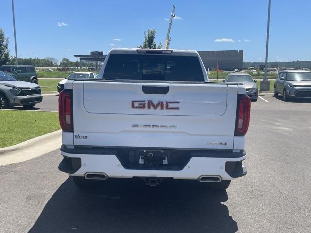 used 2023 GMC Sierra 1500 car, priced at $53,500