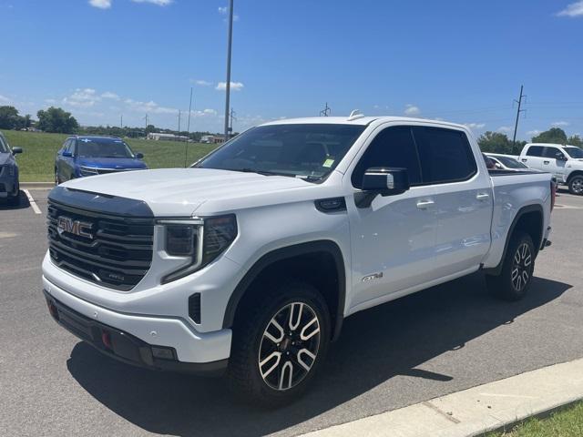 used 2023 GMC Sierra 1500 car, priced at $53,500