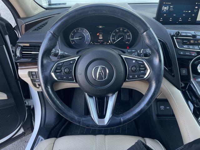 used 2020 Acura RDX car, priced at $26,833