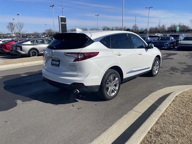 used 2020 Acura RDX car, priced at $26,833