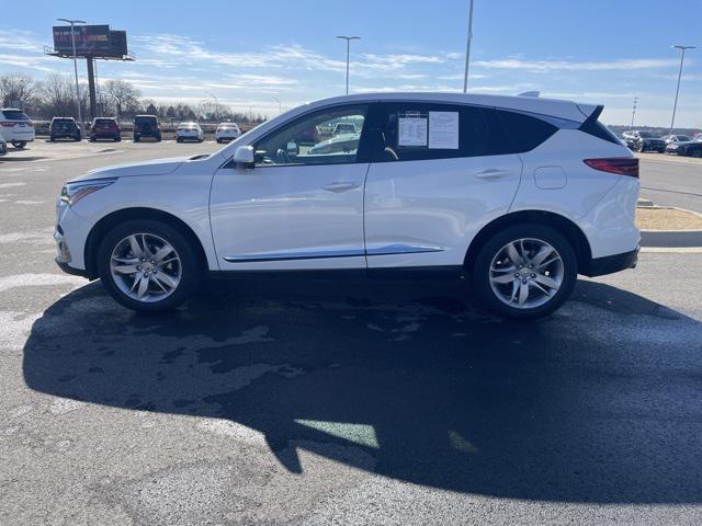 used 2020 Acura RDX car, priced at $26,833