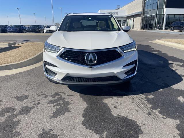 used 2020 Acura RDX car, priced at $26,833