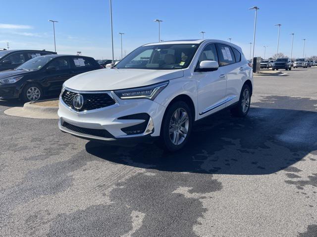 used 2020 Acura RDX car, priced at $26,833