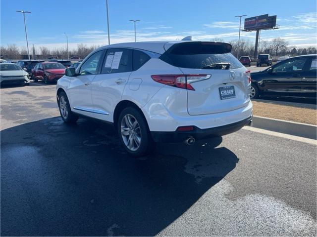 used 2020 Acura RDX car, priced at $26,833