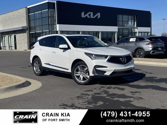 used 2020 Acura RDX car, priced at $26,833