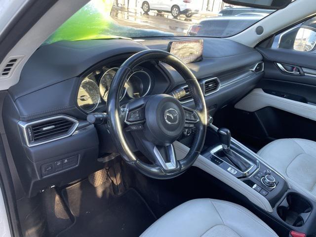 used 2018 Mazda CX-5 car, priced at $15,948