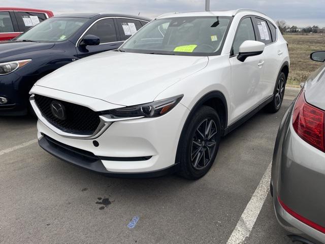 used 2018 Mazda CX-5 car, priced at $15,948