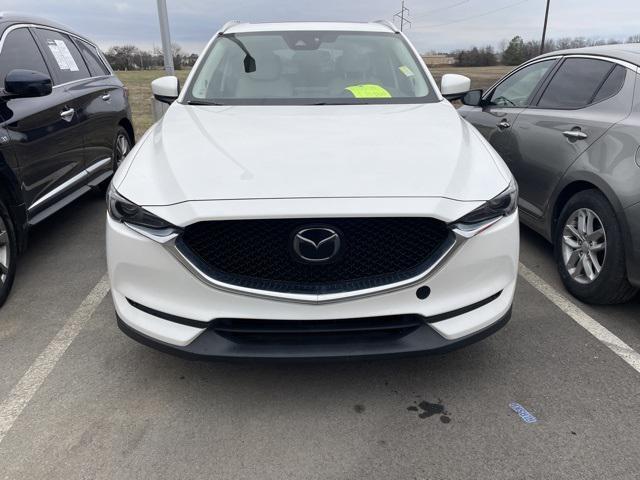 used 2018 Mazda CX-5 car, priced at $15,948