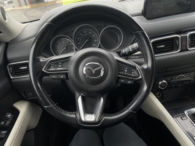 used 2018 Mazda CX-5 car, priced at $15,948