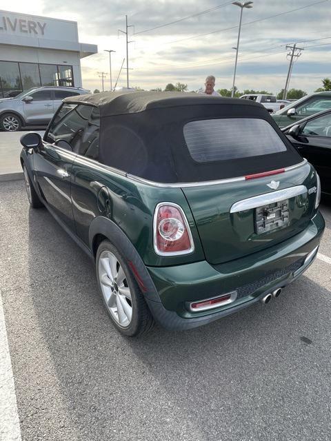 used 2011 MINI Cooper S car, priced at $9,739