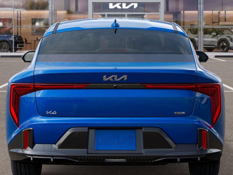 new 2025 Kia K4 car, priced at $25,223