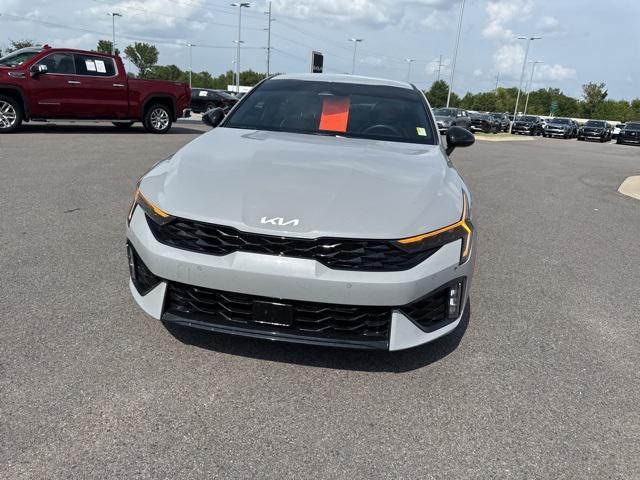 used 2025 Kia K5 car, priced at $29,256
