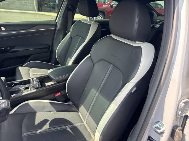 used 2025 Kia K5 car, priced at $29,256