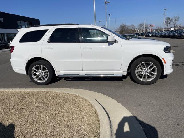 used 2021 Dodge Durango car, priced at $27,535