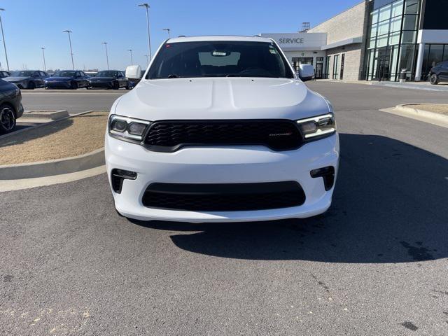 used 2021 Dodge Durango car, priced at $27,535