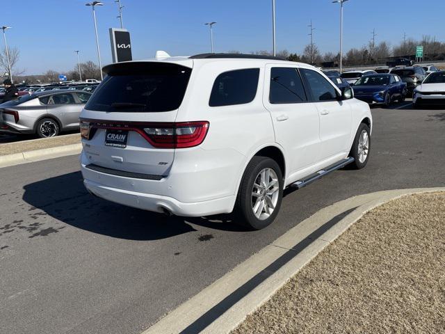 used 2021 Dodge Durango car, priced at $27,535