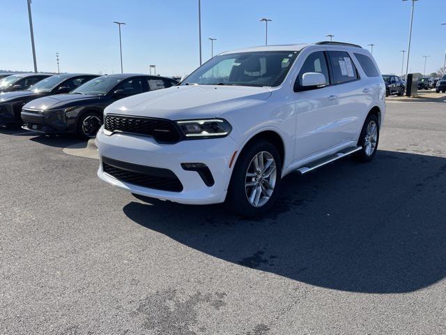 used 2021 Dodge Durango car, priced at $27,535