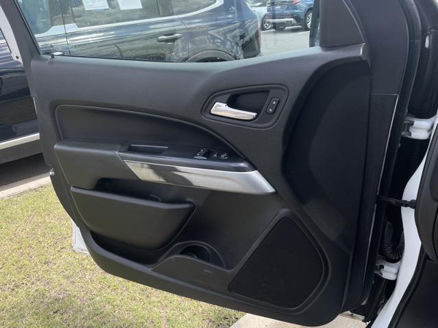 used 2021 Chevrolet Colorado car, priced at $17,511