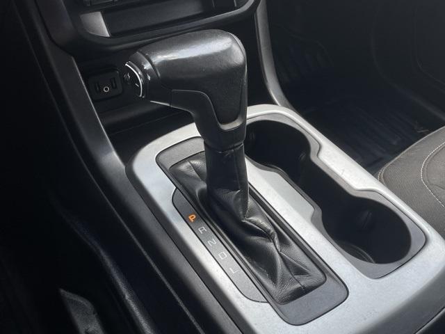 used 2021 Chevrolet Colorado car, priced at $17,511