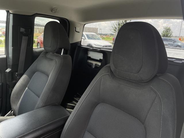 used 2021 Chevrolet Colorado car, priced at $17,511