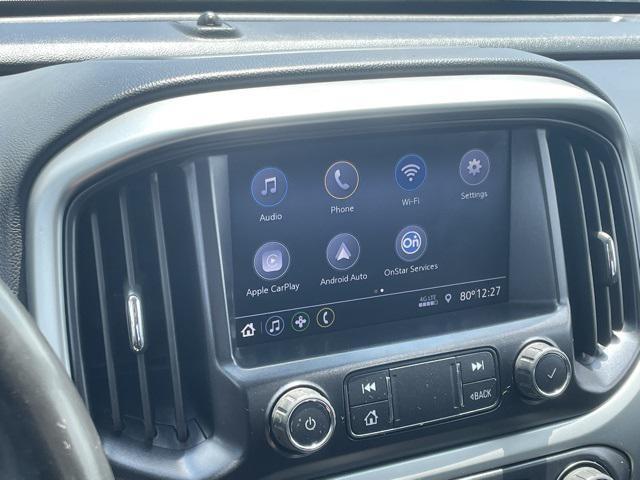 used 2021 Chevrolet Colorado car, priced at $17,511