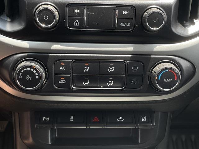 used 2021 Chevrolet Colorado car, priced at $17,511