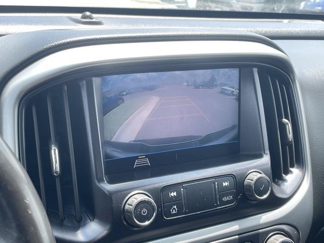 used 2021 Chevrolet Colorado car, priced at $17,511