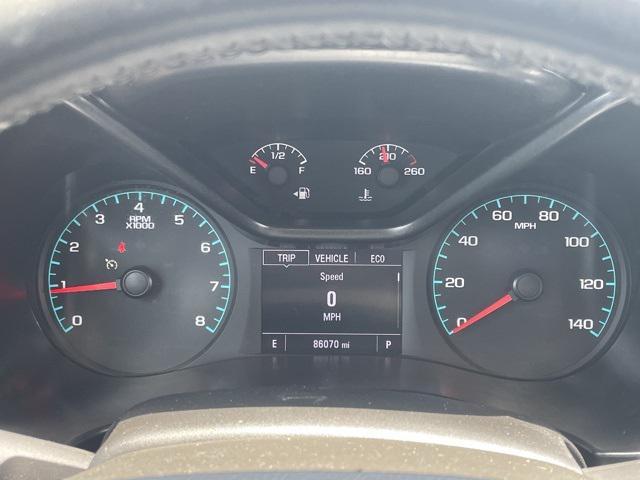 used 2021 Chevrolet Colorado car, priced at $17,511
