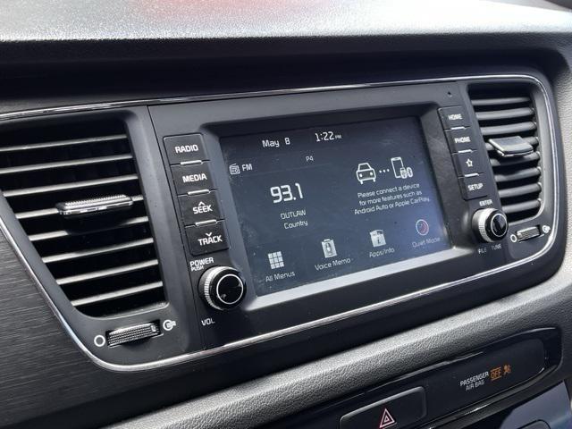 used 2021 Kia Sedona car, priced at $18,300