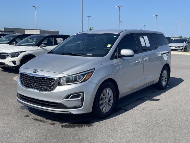 used 2021 Kia Sedona car, priced at $18,713