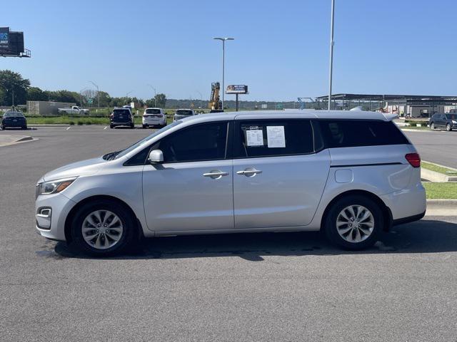 used 2021 Kia Sedona car, priced at $18,713