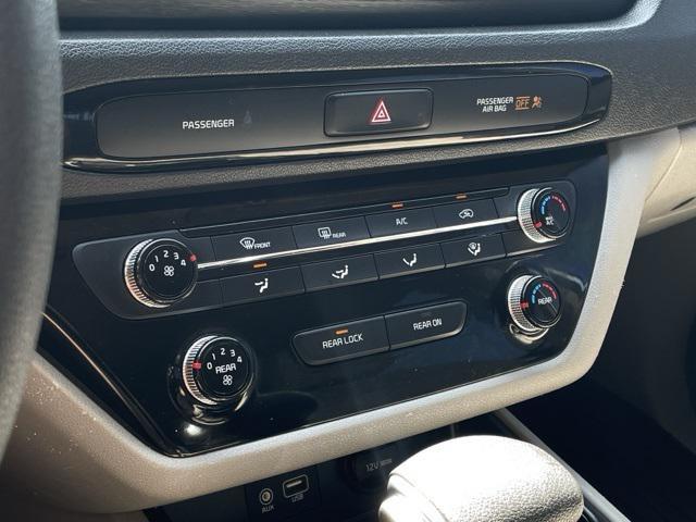 used 2021 Kia Sedona car, priced at $18,713