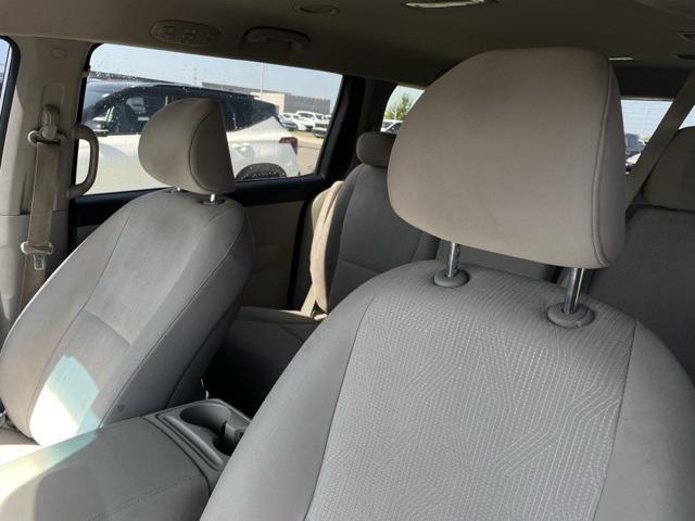 used 2021 Kia Sedona car, priced at $18,713