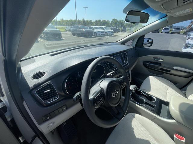 used 2021 Kia Sedona car, priced at $18,713