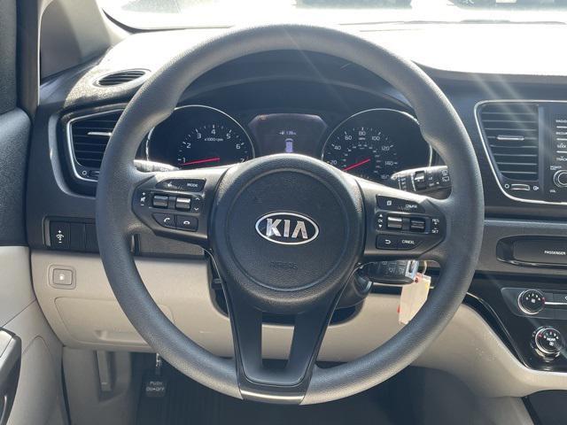 used 2021 Kia Sedona car, priced at $18,713