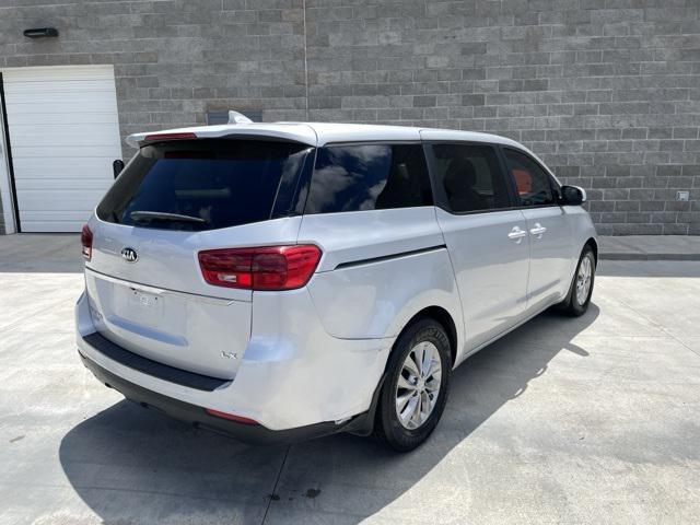 used 2021 Kia Sedona car, priced at $18,300