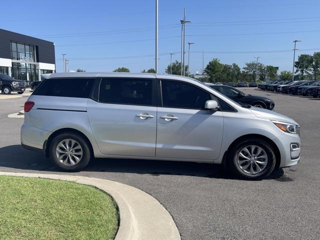 used 2021 Kia Sedona car, priced at $18,713
