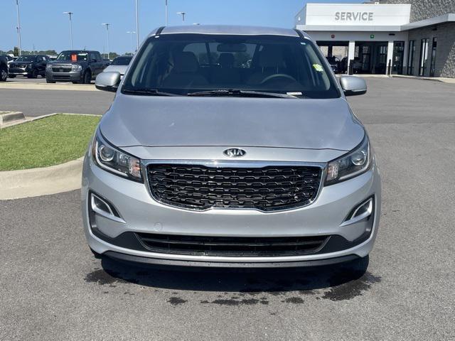 used 2021 Kia Sedona car, priced at $18,713