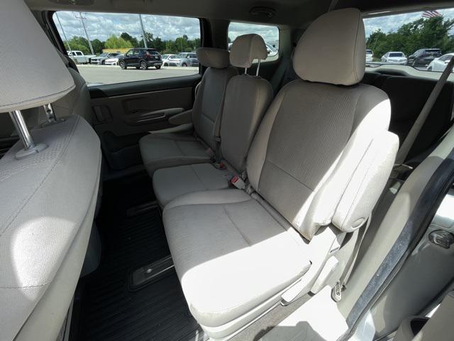 used 2021 Kia Sedona car, priced at $18,300