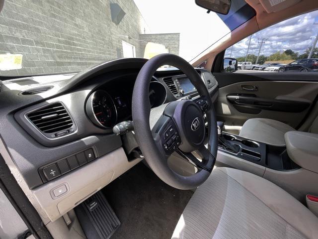 used 2021 Kia Sedona car, priced at $18,300