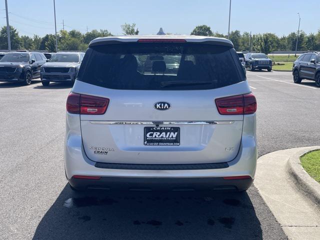 used 2021 Kia Sedona car, priced at $18,713