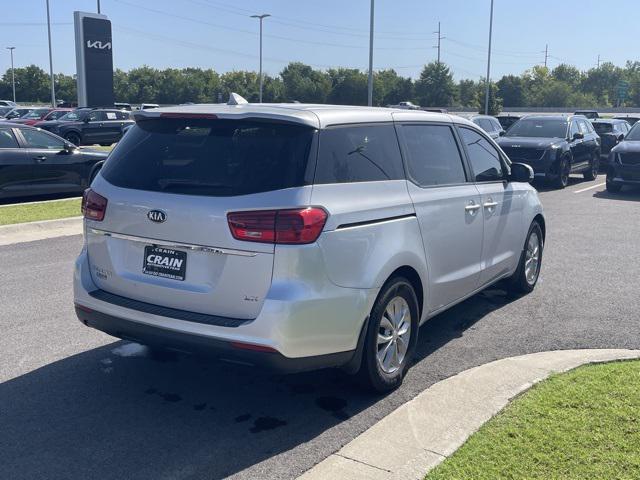 used 2021 Kia Sedona car, priced at $18,713