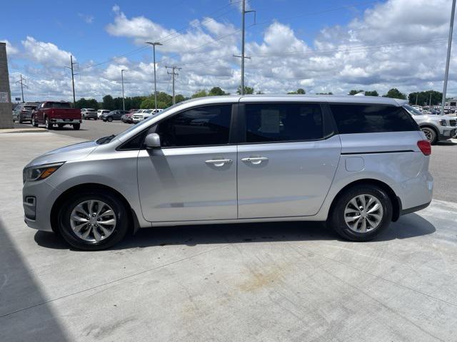 used 2021 Kia Sedona car, priced at $18,300